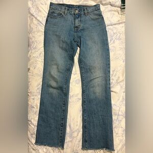 Levi’s blue jeans